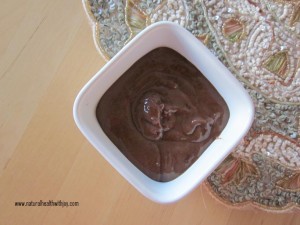 chocolate spread