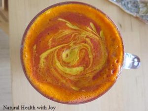 detox vegetable juice