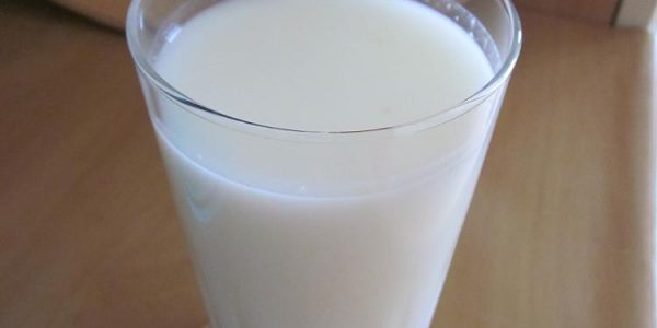 Homemade coconut milk and cream